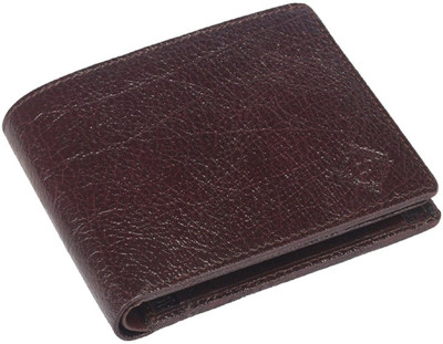 

Zadell Designs Men Tan Genuine Leather Wallet(5 Card Slots)