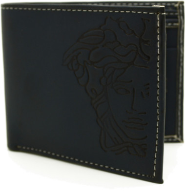 

Tony Brown Girls Black Canvas Wallet(4 Card Slots)