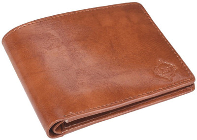 

Zadell Designs Men Brown Artificial Leather Wallet(6 Card Slots)