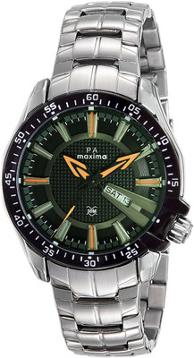 

Maxima 37981CAGI Watch - For Men