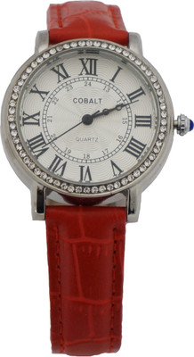 

Cobalt CA124SSRW Watch - For Women