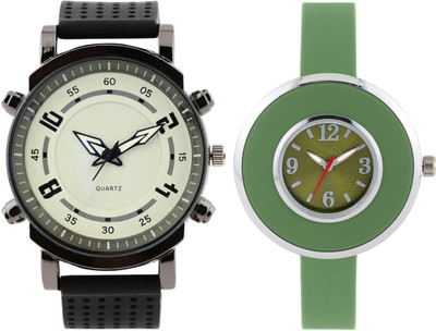 

Watch Karts WK-203-BK-WH01_1-WK-208-GR-1 Watch - For Men & Women