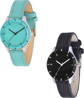

JM SELLER New Fancy Riched Look Leather Belt Designer JMT-136 Watch - For Girls