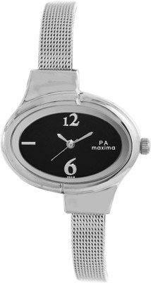 

Maxima 25216CMLI Swarovski Watch - For Women