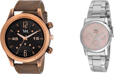 

Watch Me wmal-203-285 Watch - For Men & Women