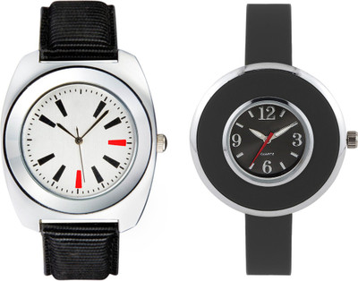 

Watch Karts WK008-MAIN-WK-208-BK-1 Watch - For Men & Women