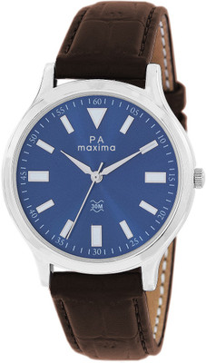 Maxima O-44961LMGI Watch - For Men