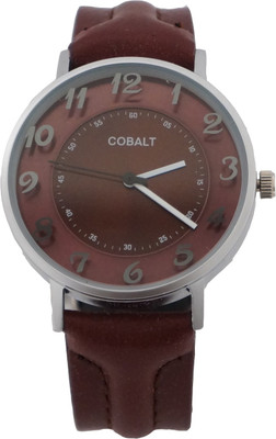 

Cobalt CA532SSBWBW Watch - For Men