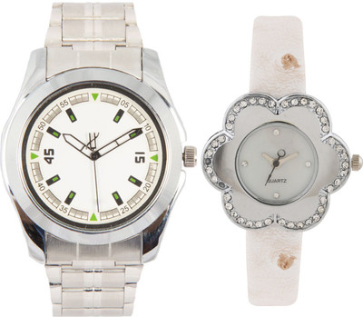 

Watch Karts WK-062-SL_1-WK-206-WH01_1 Watch - For Men & Women