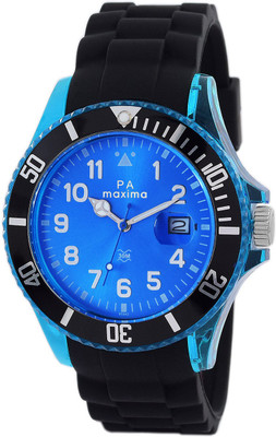

Maxima O-45942PPGN Watch - For Men