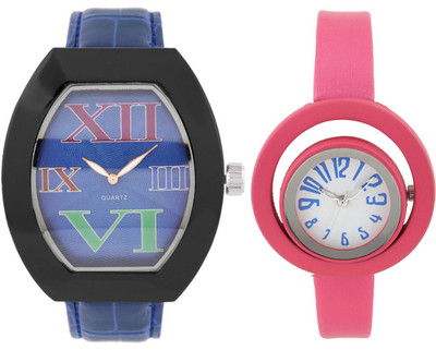 

Watch Karts WK-205-BL01_1-WK-4542-PR01_1 Watch - For Men & Women