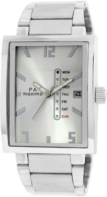 51 OFF on MAXIMA Attivo Analog Watch For Men on Flipkart
