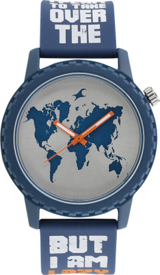 

Fastrack 38039PP05 Tees Watch - For Men & Women
