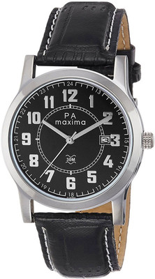 

Maxima O-46860LMGI Watch - For Men