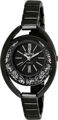 

Swisstyle SS-LR1418-BLK-CH Watch - For Women
