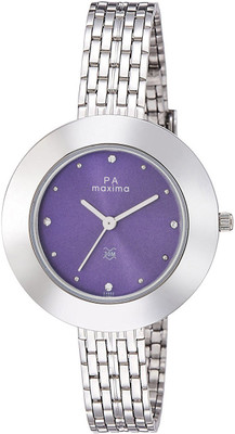 

Maxima O-44902CMLI Watch - For Women