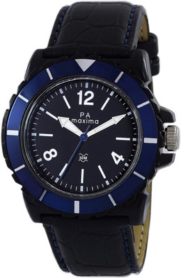 

Maxima O-45846LPGW Watch - For Men
