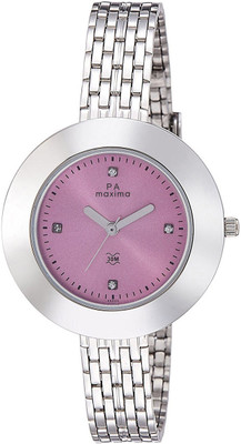 Maxima O-44900CMLI Analog Watch  - For Women