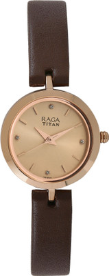 

Titan 2540WL01 Raga Watch - For Women