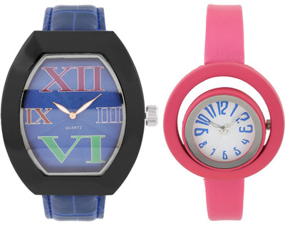 

Watch Karts WK-205-BL01_1-WK-4542-PK01_1 Watch - For Men & Women