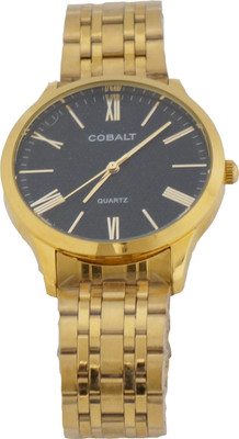

Cobalt CA514YGYMB Watch - For Men