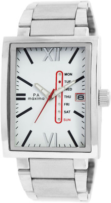 

Maxima 25143CMGI Attivo Watch - For Men