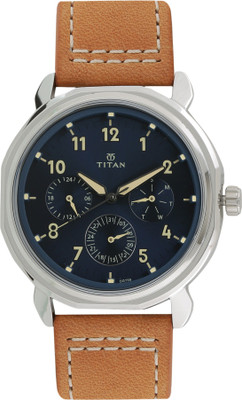 

Titan 1753SL01 Watch - For Men