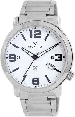 

Maxima 25461CMGI Watch - For Men