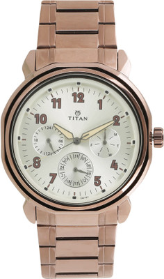 

Titan 1753QM02 Watch - For Men