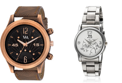 

Watch Me wmal-203-263 Watch - For Men & Women