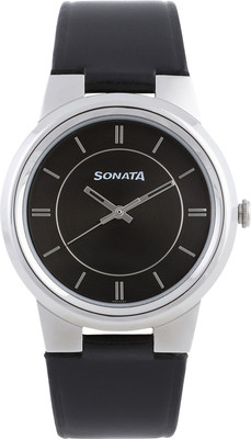 

Sonata NK7121SL01 Watch - For Men