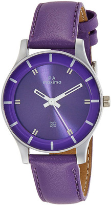

Maxima 41280LMLI Watch - For Women