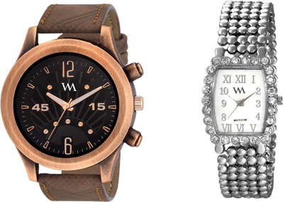 

Watch Me wmal-203-226 Watch - For Men & Women