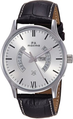 

Maxima 30071LMGI Attivo Watch - For Men