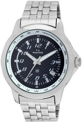 Maxima 24112CMGI Attivo Watch - For Men