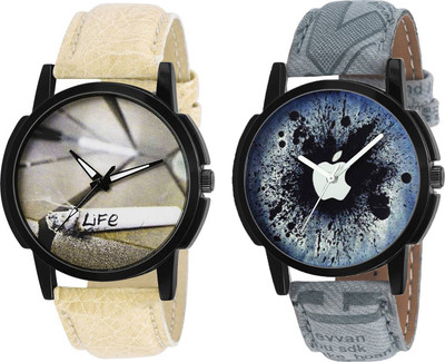 

Skmi Sett Of Two Combo Watch - For Men & Women