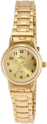 MAXIMA 26794CMLY Analog Watch - For Women