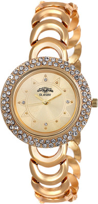 

GLOSBY New Branded Fabulus New Generation Design Watch - For Girls