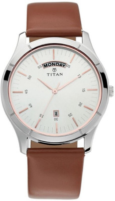 

Titan 1767SL01 Neo Watch - For Men