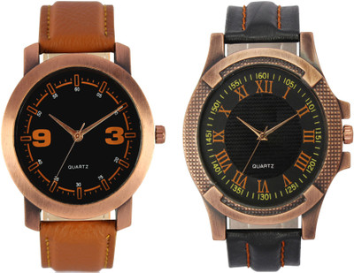

Shocknshop VL21_23 Combo of 2 Analog Sport Dial Wrist Hybrid Watch - For Boys