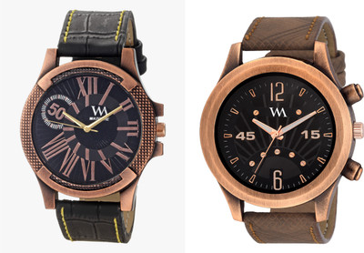 

Watch Me wmal-203-116-b Watch - For Men