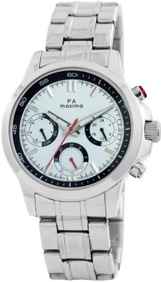 

Maxima 27550CMGI Attivo Watch - For Men