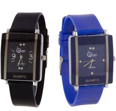 

shunya Black&Purpal ComboMost Stylish Women's Watch Watch - For Women SF10248 Watch - For Women