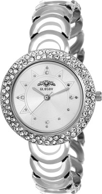 GLOSBY New Branded latest Generation Analog Watch - For Girls