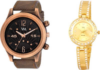

Watch Me wmal-203-121-gg Watch - For Men & Women