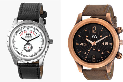 

Watch Me wmal-203-230-w Watch - For Men