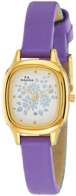 

Maxima 39870LMLY Watch - For Women
