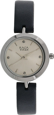 

Titan 2540SL01 Watch - For Women
