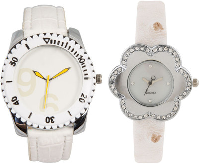 

Watch Karts WK-057-WH_1-WK-206-WH01_1 Watch - For Men & Women