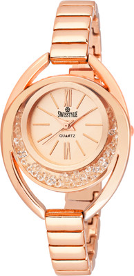 

Swisstyle SS-LR1418-CPR-CPR Watch - For Women